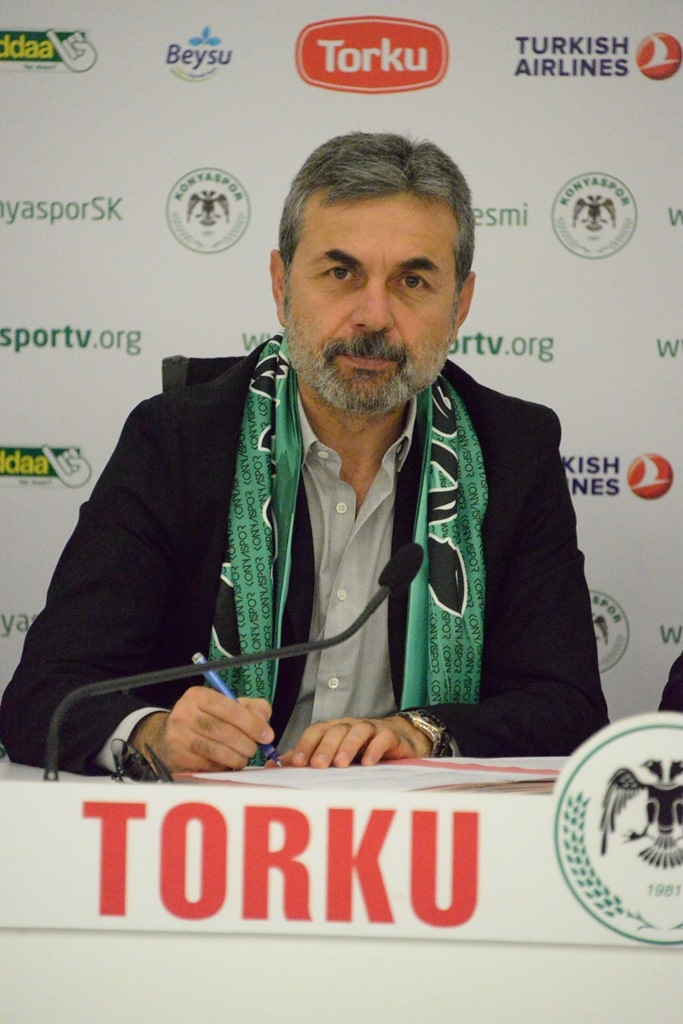 Aykut Kocaman'ın imza töreninden görüntüler... galerisi resim 3