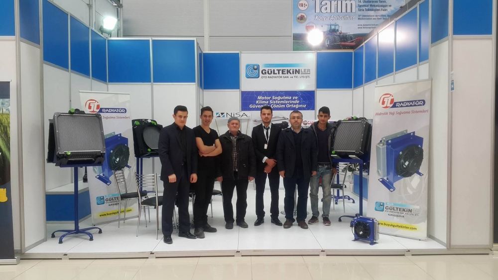 Konya Tarım Fuarın'dan Görüntüler galerisi resim 5