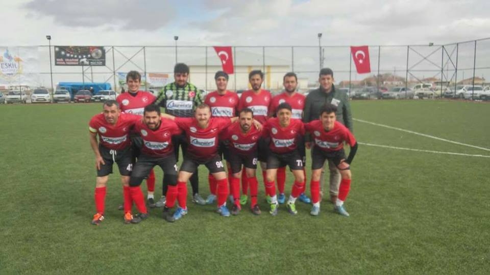 Eşmekaya Spor galerisi resim 1