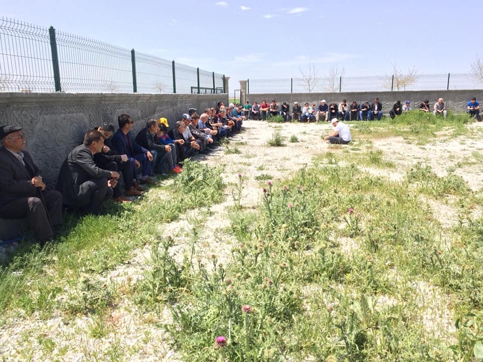 ​ Küçük Bozcamahmut Türkmen şenlikleri 14. sü büyük coşku ile gerçekleşt galerisi resim 1