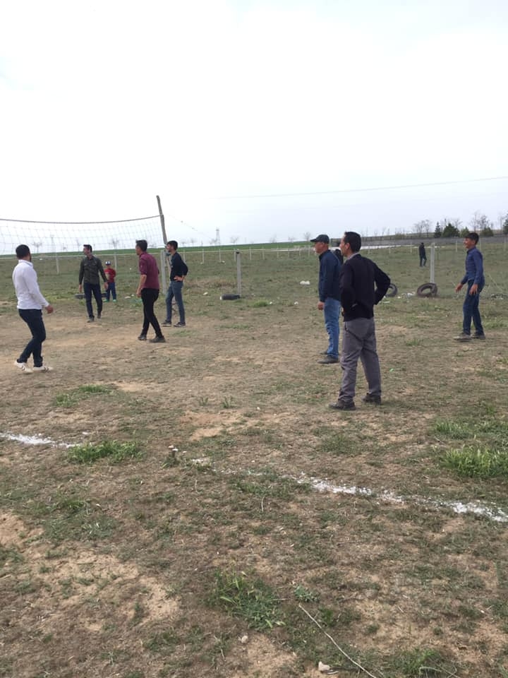 ​ Küçük Bozcamahmut Türkmen şenlikleri 14. sü büyük coşku ile gerçekleşt galerisi resim 12