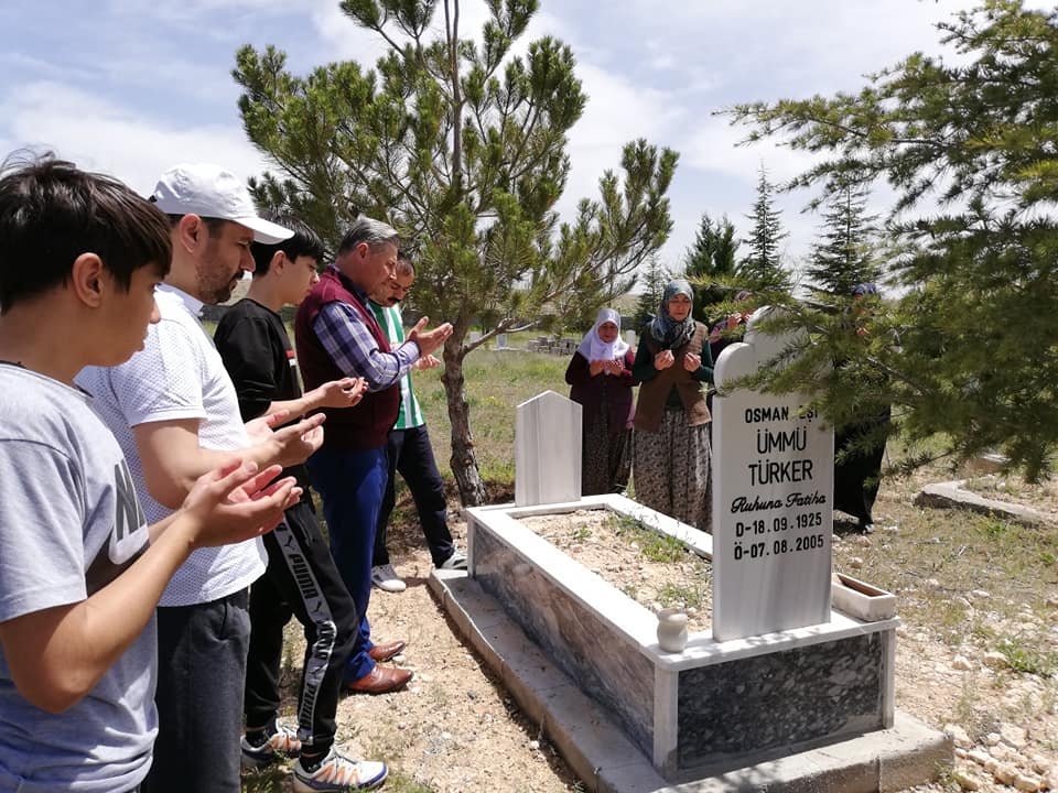 ​ Küçük Bozcamahmut Türkmen şenlikleri 14. sü büyük coşku ile gerçekleşt galerisi resim 18