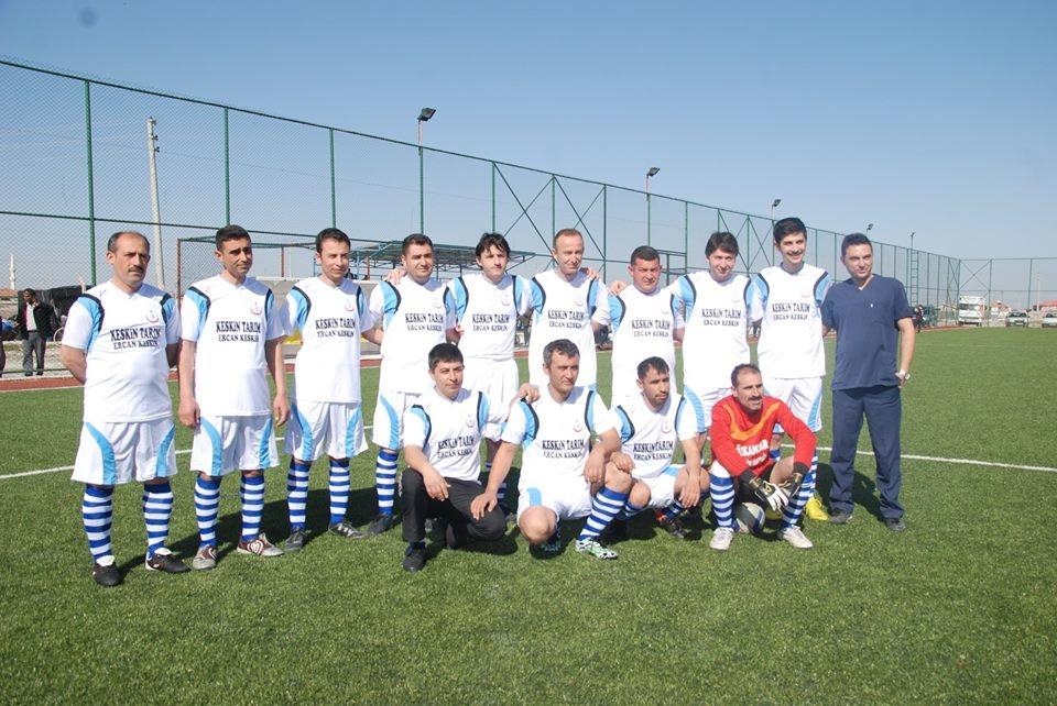 Eskil Belediyesi Köyler Arası Futbol Turnuvası galerisi resim 4