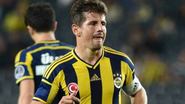 Fenerbahçe'den Emre'ye Şok! galerisi resim 1