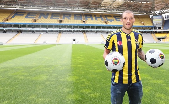 Emre Gitti İşte Yeni Fenerbahçe! galerisi resim 11