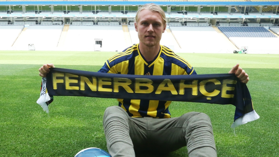 Emre Gitti İşte Yeni Fenerbahçe! galerisi resim 3