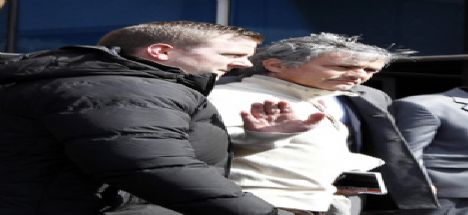 Jose Mourinho, Kayseri'de