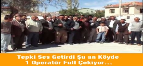 Böğet Köyü Halkının Tepkisi Ses Getirdi VIDEO