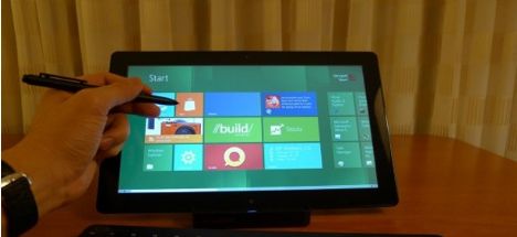 Windows 8'e başlat menüsü gelebilir