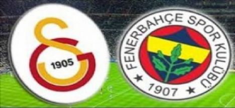 Galatasaray-Fenerbahçe-CANLI