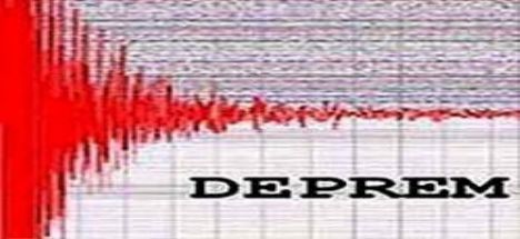 Çiçekdağı Deprem Aksaray'da hissedildi!