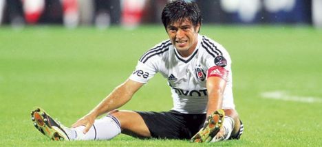 Beşiktaş yıldız futbolcusuyla nikah tazeledi