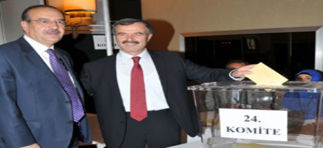 KSO'da seçim başladı