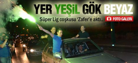 Konyaspor Süper lig'de
