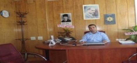 Eskil MEDAŞ'ta nöbet değişimi!