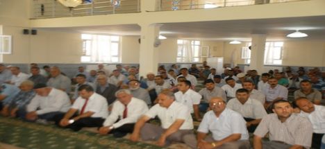 DİNLER AVM Camii Hizmete Açıldı