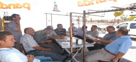 Hilmi Yol; Çalışmalara hız verdi