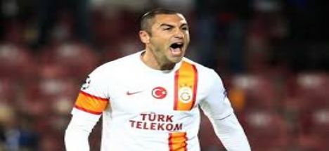 Burak Yılmaz'ın büyük gururu