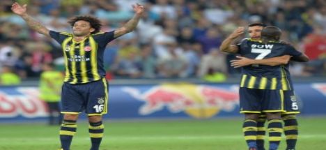 Fenerbahçe Turu Kadıköy'e Bıraktı