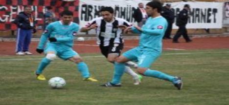 İşte Aksarayspor'un 3.Lig'deki ilk Devre Fikstürü