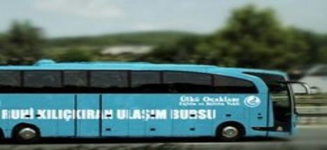 Ülkü Ocaklarından anlamlı proje