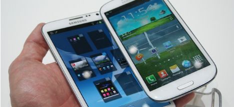 Galaxy Note III'ün tanıtılacağı tarih belli oldu