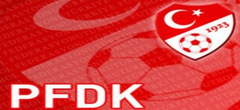 PFDK'dan Süper Kupa cezası