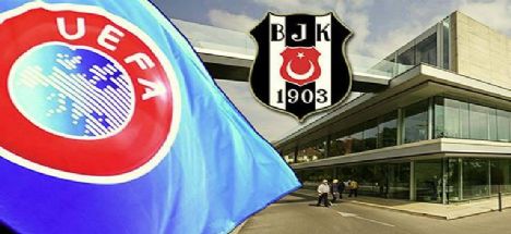 CAS Beşiktaş'ın cezasını onadı!
