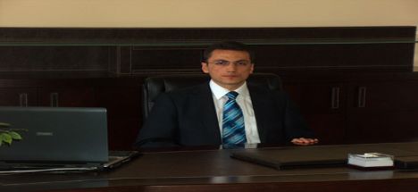 Eskil'e atanan Kaymakam Mustafa İlhan görevine başladı