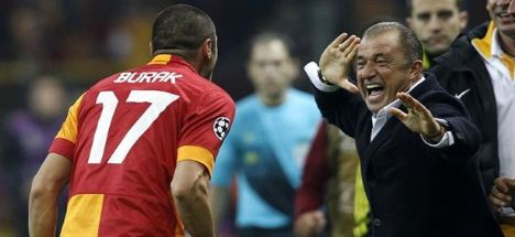 Juventus maçını Terim yönetecek!