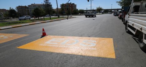 Aksaray Belediyesi ulaşım hizmetleri müdürlüğünden Araç Sürücülerine Uyarı