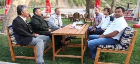 Yeni Aksaray Spor’da Moraller Yerinde