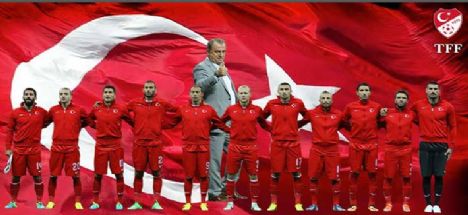 İşte Terim'in A Milli Takım kadrosu!