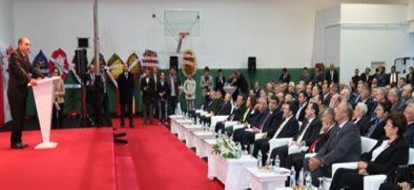 En büyük yatırım insana ve eğitime yapılan yatırımdır