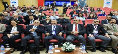 ASÜ’de ‘Baki Canik Su Medeniyeti Sempozyumu’ Başladı