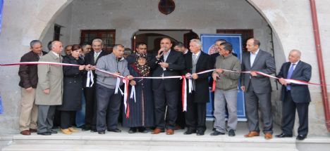 Başkan Nevzat Palta “ Tarih ve kültür adası  bu bölgeyi ayağa kaldıracağız”
