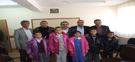 ATSO Başarılı Çocuklar Ödüllendirdi