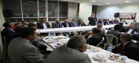 Sendikalardan Başkan Nevzat Palta’ya Tam Destek