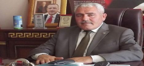 Başkan Alçay,''Aday Adayıyım Dedi.