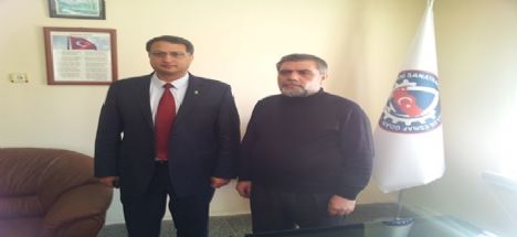 AKTAN, Madeni sanatkarlar odasını ziyaret etti