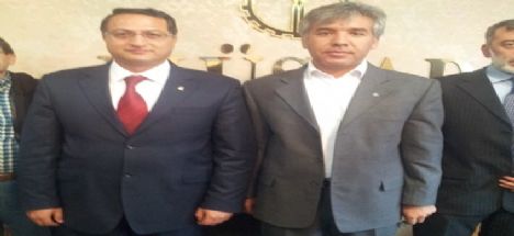 Nurettin Aktan Seçim Çalışmalarına Hız Kesmeden Devam Ediyor