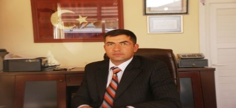 Süleyman Satıcı  Eskil Halkı İsterse Adayım