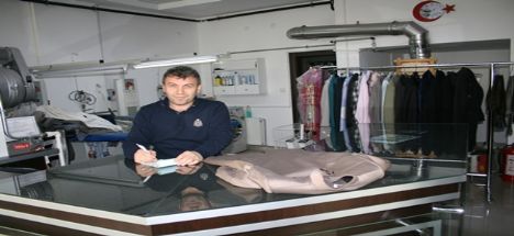Teknoloji kuru temizlemede de kendini gösterdi