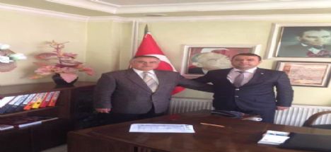 Mahmut Ütük artık MHP'DE...