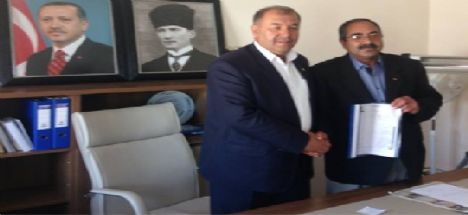 İşte Ak Parti'den İlk Belediye Meclis Üyesi Aday Adayı!