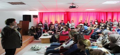 ASÜ Eğitim Fakültesi’nde ‘Yaratıcı Drama’ Eğitimi