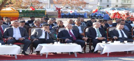 ATSO Başkanı Koçaş Durmak Bilmiyor