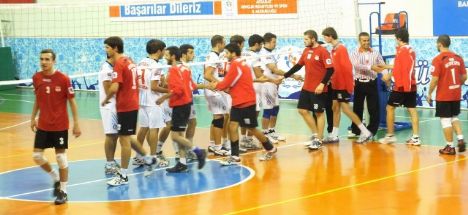 68 Aksaray Belediye Spor Hatay Deplasmanından Mutlu Döndü