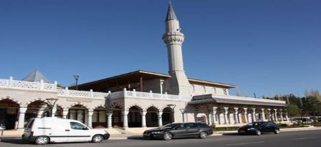 Somuncu Baba Külliyesi Milli Savunma Bakanı İsmet Yılmaz Tarafından Hizmete Açılacak