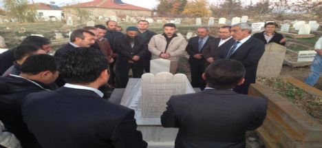 Taş Medreseliler Aksaray’ da